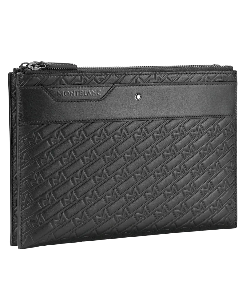 Borsello 2 Scomparti Montblanc M_Gram 4810