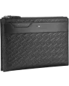 Borsello 2 Scomparti Montblanc M_Gram 4810