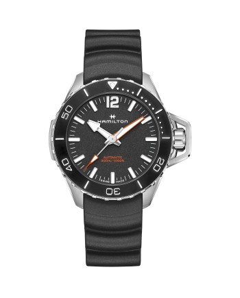 Orologio Hamilton Khaki Navy Frogman Auto