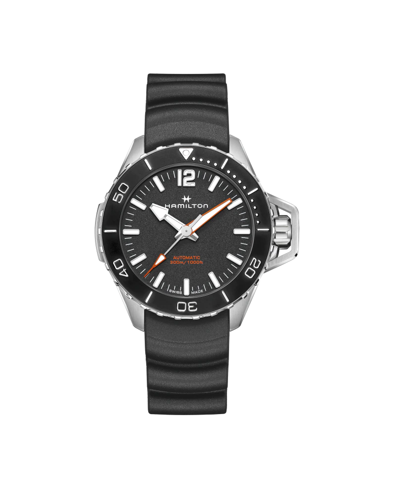 Orologio Hamilton Khaki Navy Frogman Auto