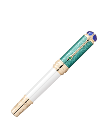 Penna Stilografica Montblanc Patron of Art Homage to Victoria Edizione Limitata 4810