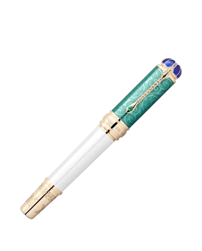 Penna Stilografica Montblanc Patron of Art Homage to Victoria Edizione Limitata 4810