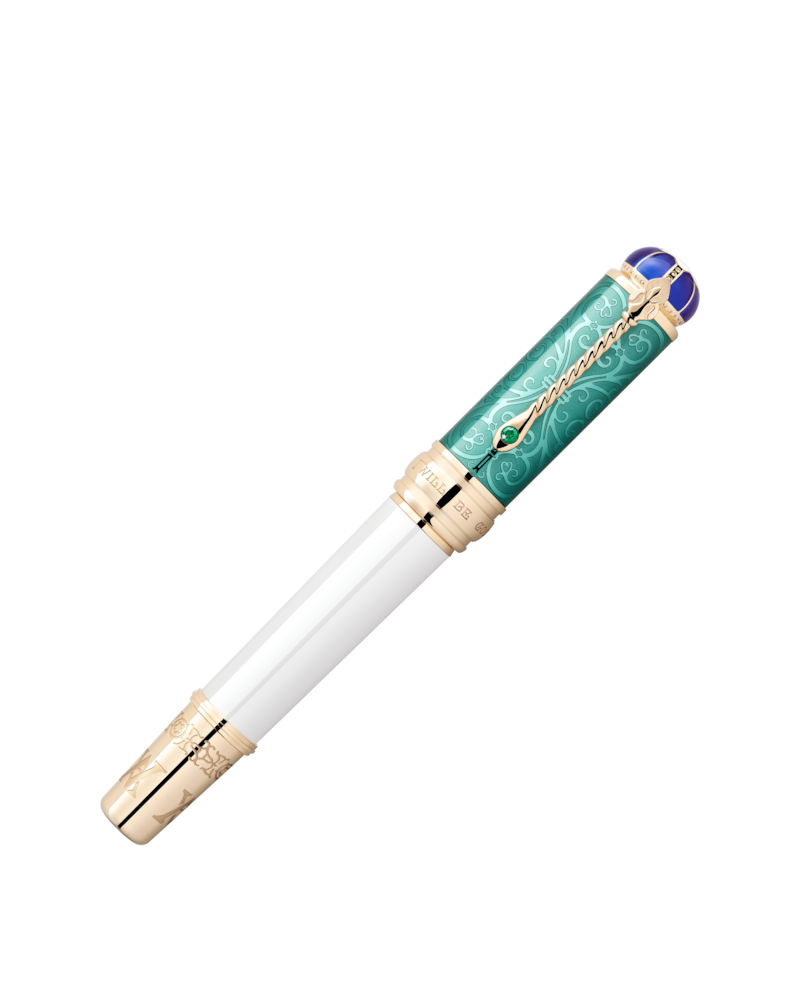 Penna Stilografica Montblanc Patron of Art Homage to Victoria Edizione Limitata 4810