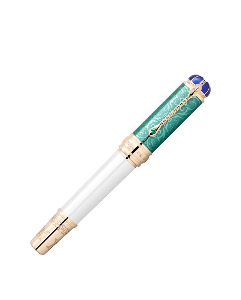 Penna Stilografica Montblanc Patron of Art Homage to Victoria Edizione Limitata 4810