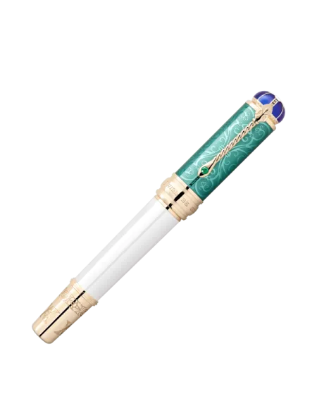 Penna Stilografica Montblanc Patron of Art Homage to Victoria Edizione Limitata 4810
