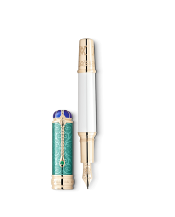 Penna Stilografica Montblanc Patron of Art Homage to Victoria Edizione Limitata 4810