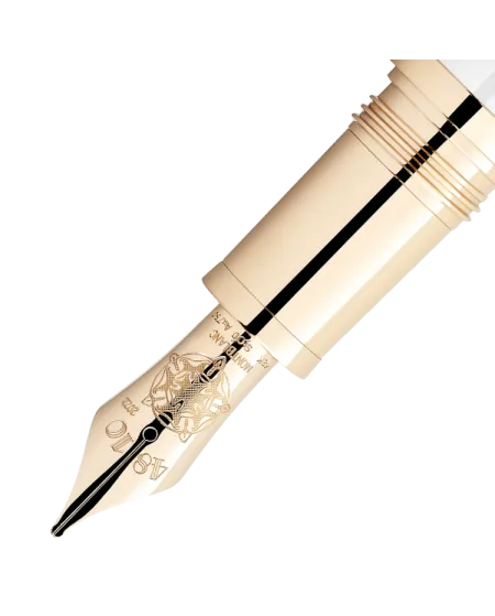 Penna Stilografica Montblanc Patron of Art Homage to Victoria Edizione Limitata 4810