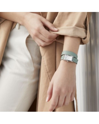 Orologio Hamilton American Classic Ardmore Quartz Verde