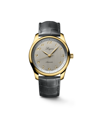 Orologio Longines Master Collection 190th Anniversary con Cassa in Oro Edizione Limitata