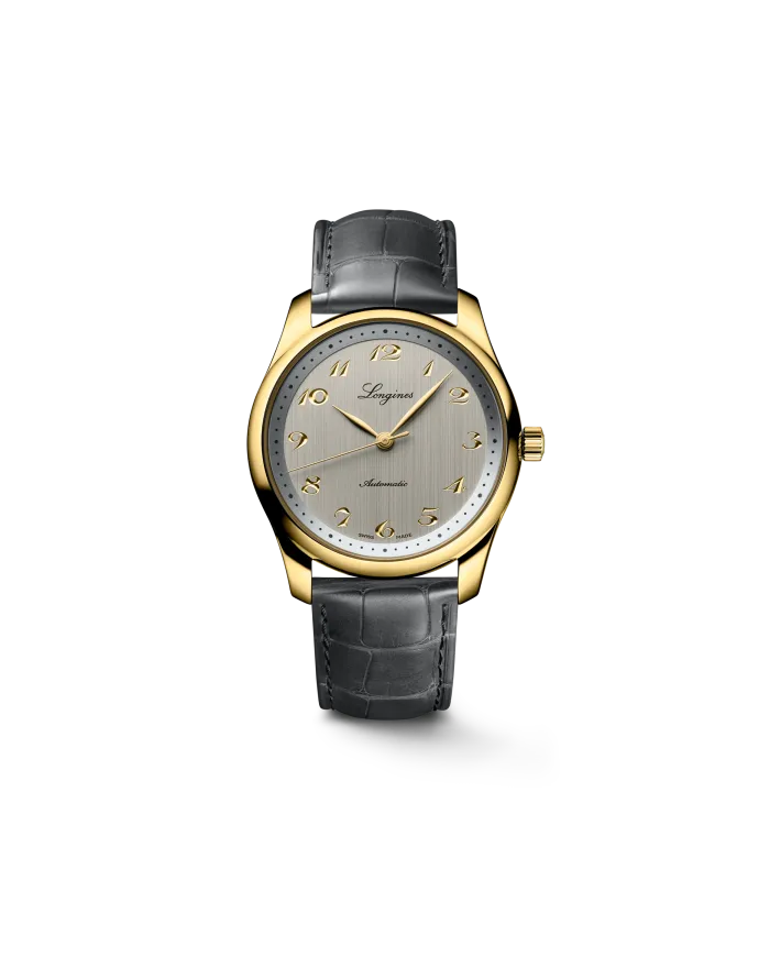 Orologio Longines Master Collection 190th Anniversary con Cassa in Oro Edizione Limitata
