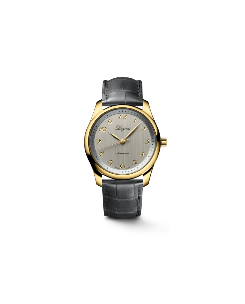 Orologio Longines Master Collection 190th Anniversary con Cassa in Oro Edizione Limitata