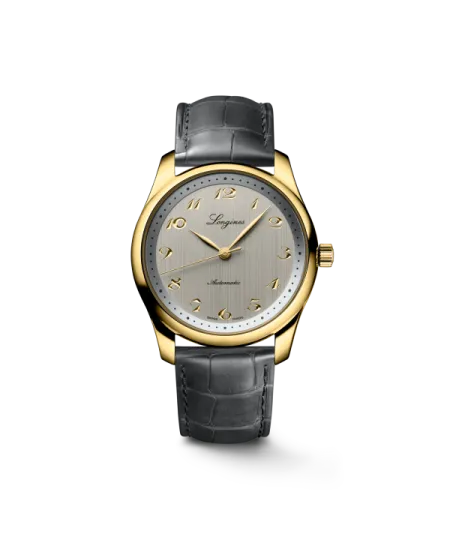 Orologio Longines Master Collection 190th Anniversary con Cassa in Oro Edizione Limitata