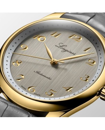 Orologio Longines Master Collection 190th Anniversary con Cassa in Oro Edizione Limitata