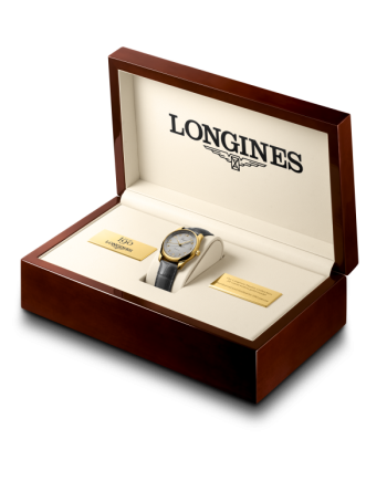 Orologio Longines Master Collection 190th Anniversary con Cassa in Oro Edizione Limitata