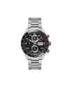Cronografo Automatico Tag Heuer Carrera Calibro 16 con Cinturino in Acciaio