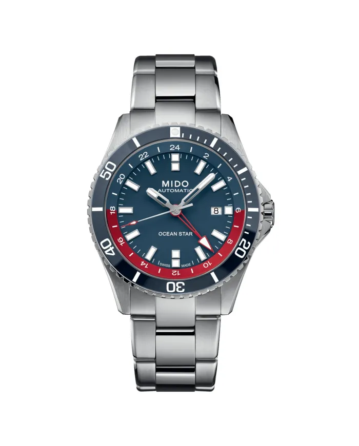 Orologio Mido Ocean Star GMT Edizione Speciale