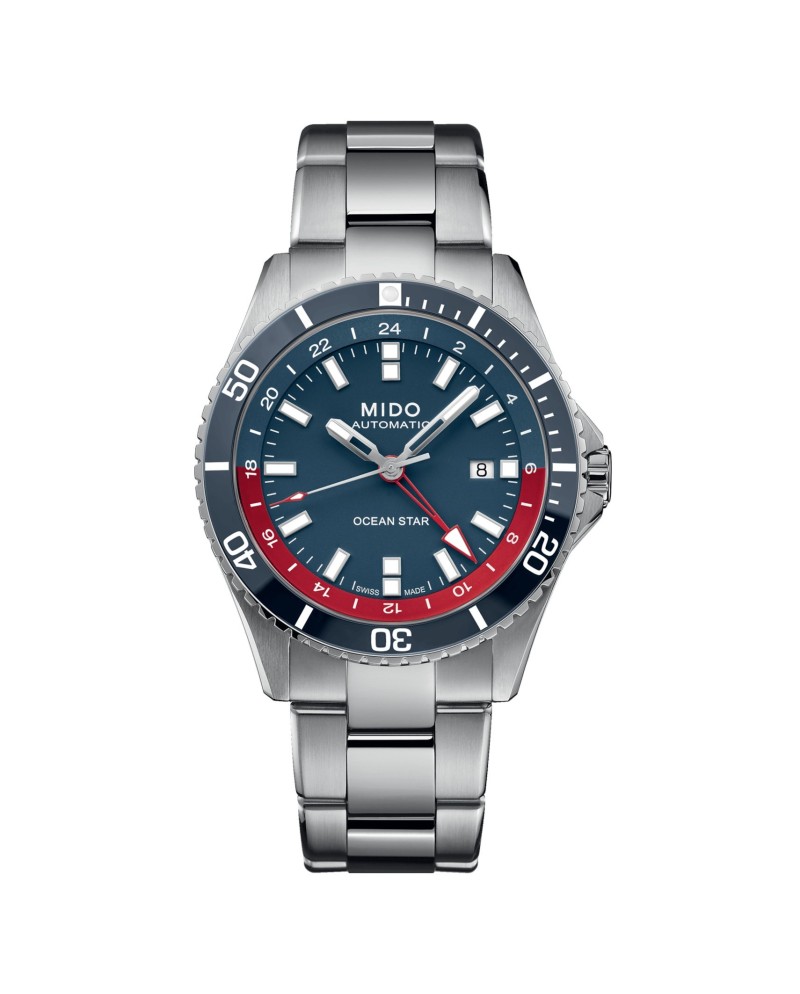 Orologio Mido Ocean Star GMT Edizione Speciale