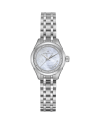 Orologio Hamilton Jazzmaster Lady Quartz con Quadrante Madreperla e Diamanti