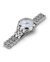 Orologio Hamilton Jazzmaster Lady Quartz con Quadrante Madreperla et diamants
