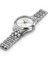 Orologio Hamilton Jazzmaster Lady Quartz con Quadrante Bianco
