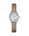 Orologio Hamilton Jazzmaster Lady Quartz con Quadrante Madreperla e Diamanti