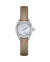 Orologio Hamilton Jazzmaster Lady Quartz con Quadrante Madreperla e Diamanti