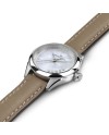Orologio Hamilton Jazzmaster Lady Quartz con Quadrante Madreperla e Diamanti