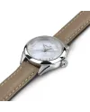 Orologio Hamilton Jazzmaster Lady Quartz con Quadrante Madreperla e Diamanti