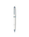 Penna Roller Montblanc Meisterstück Glacier Classique Bianca