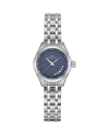Orologio Hamilton Jazzmaster Lady Quartz con Quadrante Blu e Diamanti
