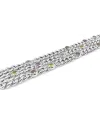 Bracciale Pianegonda in Argento con Pietre Naturali