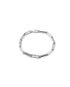Bracciale Pianegonda in Argento con Maglie Ovali