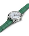 Orologio Hamilton Jazzmaster Lady Auto con Quadrante Madreperla e Diamanti