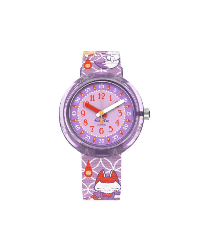 Orologio Swatch Flik Flak Yako Parade