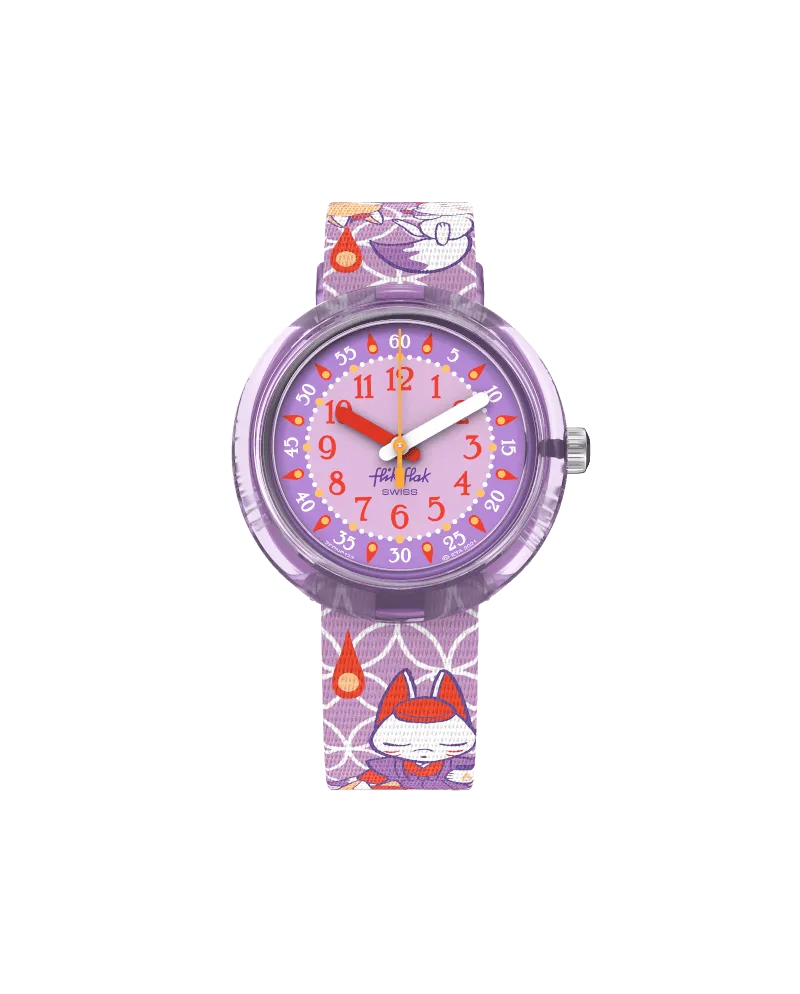 Orologio Swatch Flik Flak Yako Parade