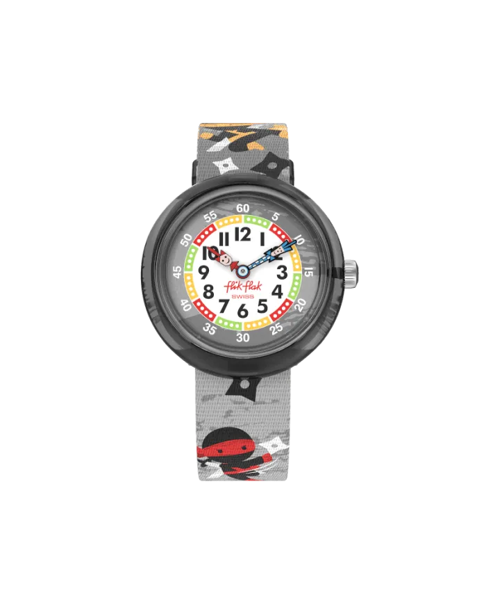 Orologio Swatch Flik Flak Wakuwaku