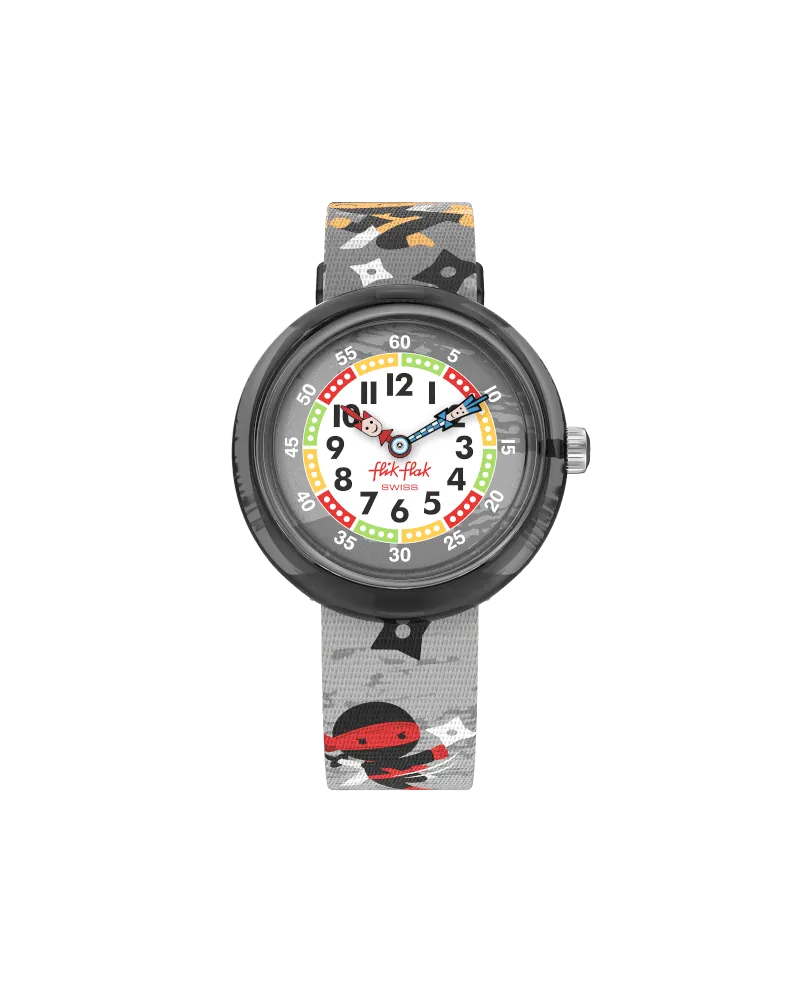 Orologio Swatch Flik Flak Wakuwaku