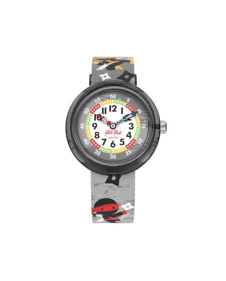 Orologio Swatch Flik Flak Wakuwaku