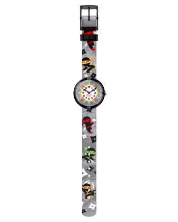 Orologio Swatch Flik Flak Wakuwaku