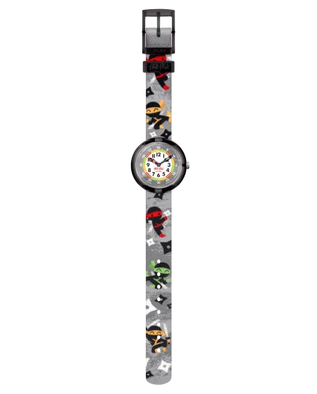 Orologio Swatch Flik Flak Wakuwaku