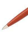 Penna a sfera  heritage collection rouge et noir spider metamorphosis edizione speciale corallo