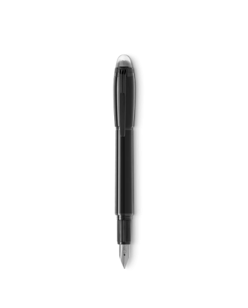 Stylo plume Montblanc Starwalker Black Cosmos Doué