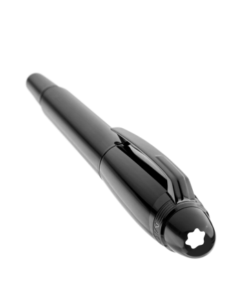Stylo plume Montblanc Starwalker Black Cosmos Doué