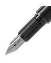 Stylo plume Montblanc Starwalker Black Cosmos Doué