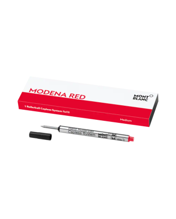 Refills Montblanc per Roller "M" Modena Red