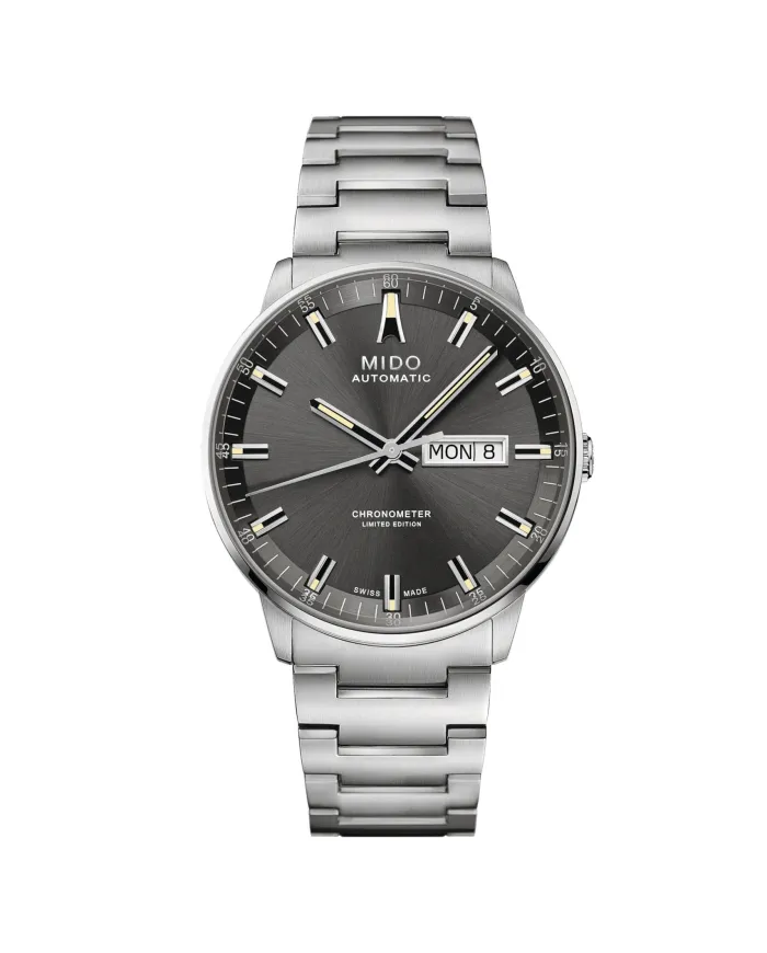 Orologio Mido Commander 20th Anniversary Limited Edition