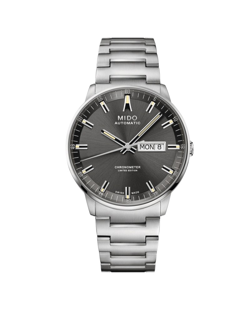 Orologio Mido Commander 20th Anniversary Limited Edition