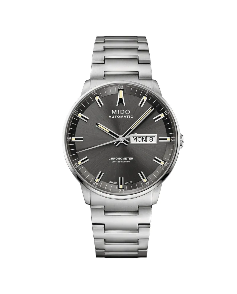 Orologio Mido Commander 20th Anniversary Limited Edition