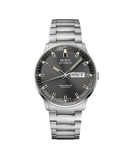 Orologio Mido Commander 20th Anniversary Limited Edition