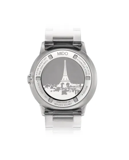 Orologio Mido Commander 20th Anniversary Limited Edition